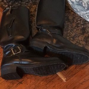 Nasty Feet Chippewa Engineer Boots Men 